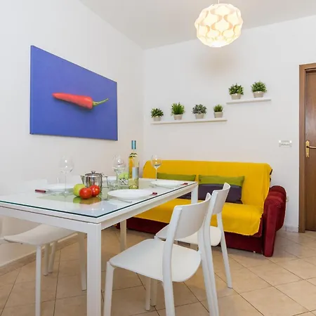 Apartment Near Sea
