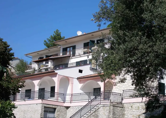 Near Sea Appartement Rabac