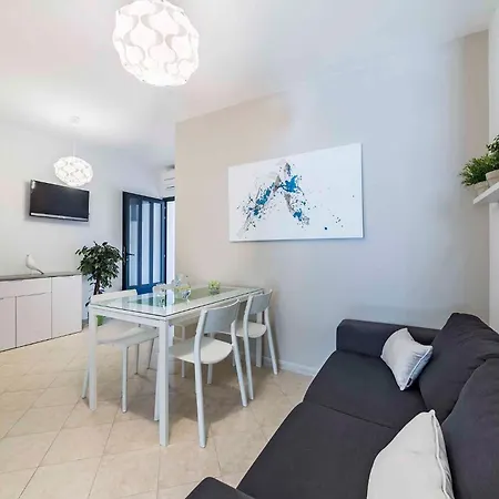 Apartmán Near Sea Rabac